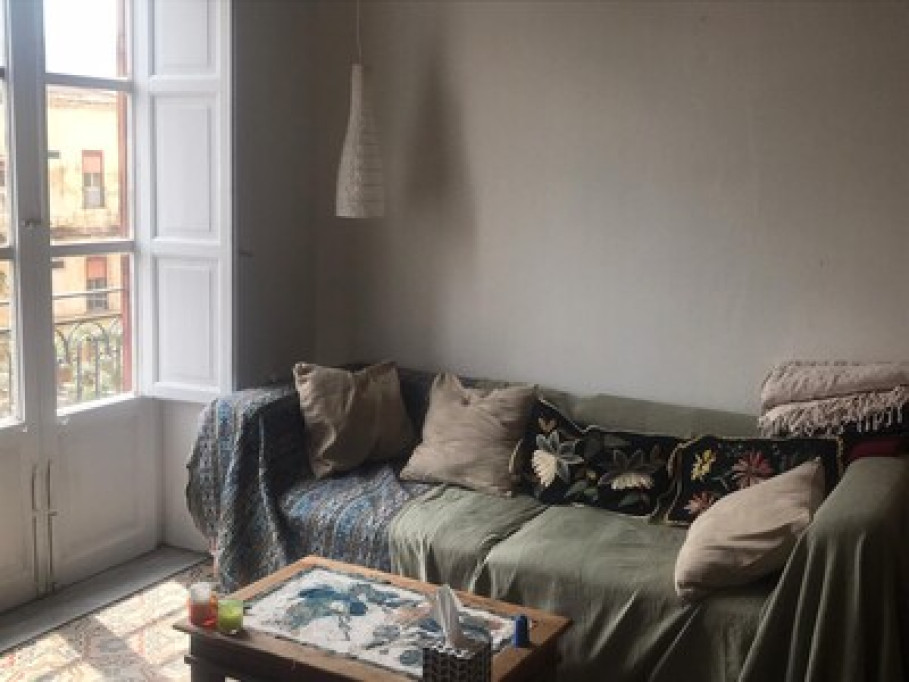 Apartment with terrace