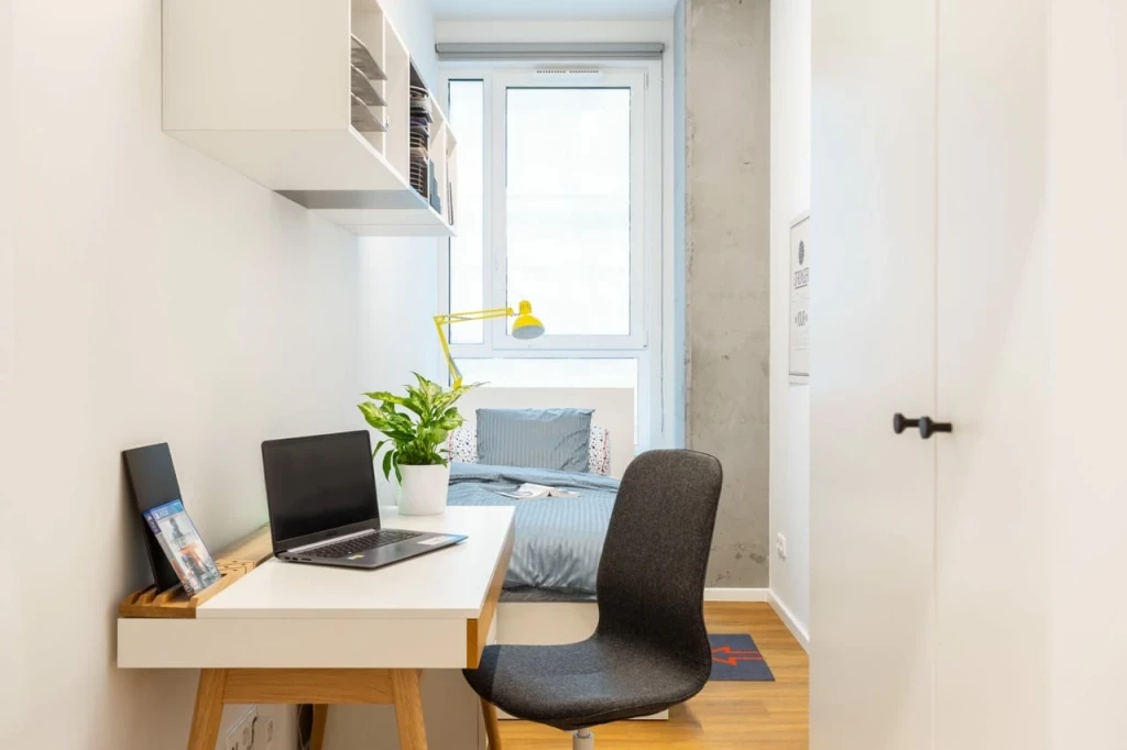 Basecamp by Xior Kraków - Krakow - chambre - ImmoJeune