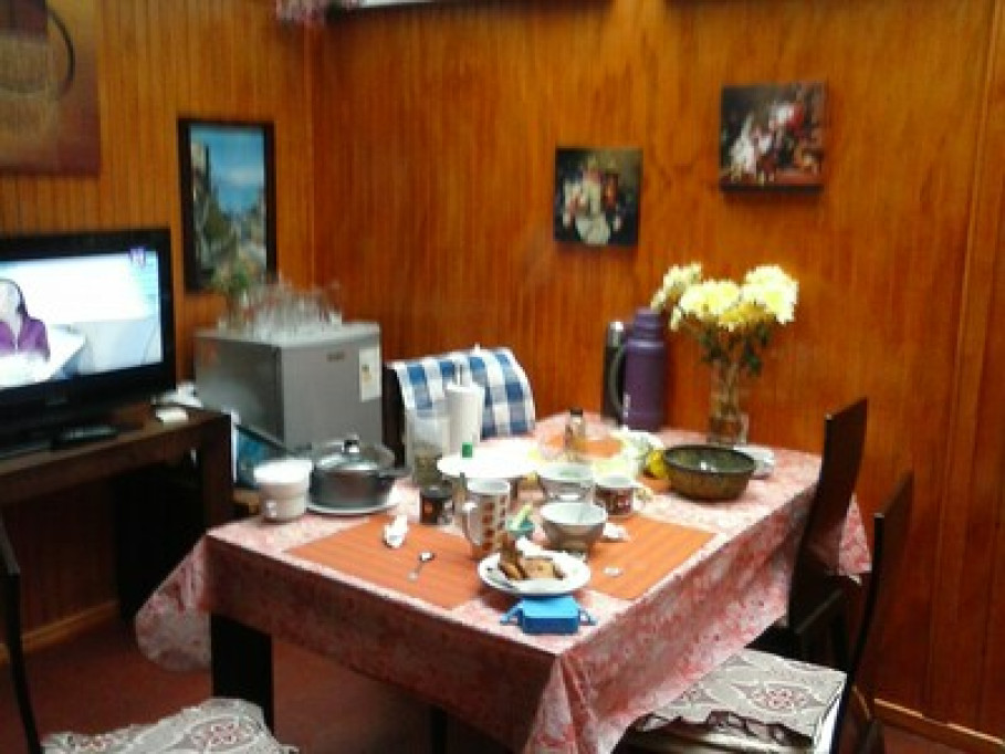 Place of peace and good life