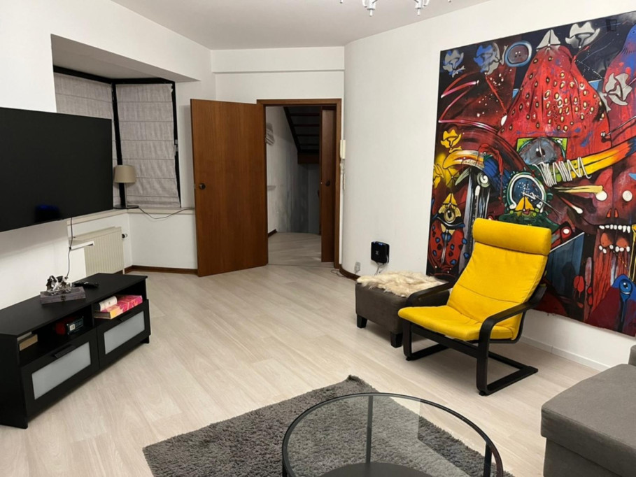 Sublime 3 Bedroom House close to Forest-Est / Vorst-Oost Train Station - Bruxelles - chambre - ImmoJeune