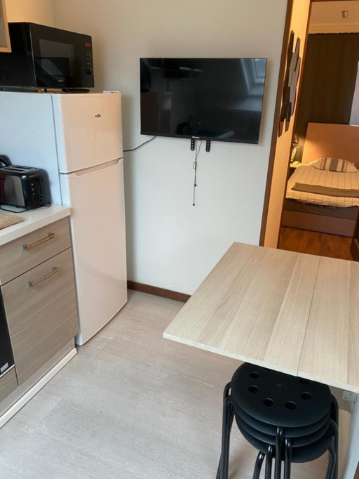 Intriguing Bedroom Apartment close to Belgica Metro
