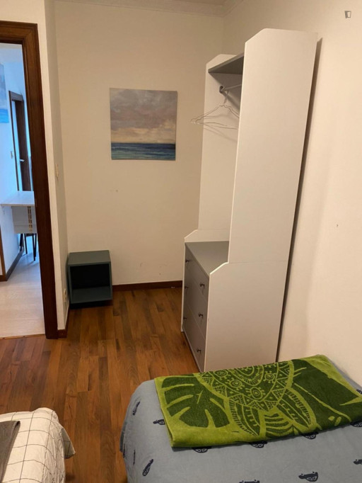 Intriguing Bedroom Apartment close to Belgica Metro