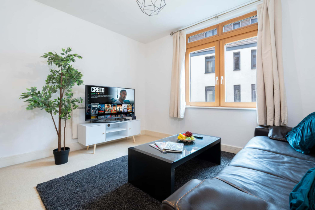 Executive Apartment - City Centre