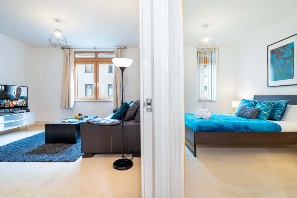 Executive Apartment - City Centre
