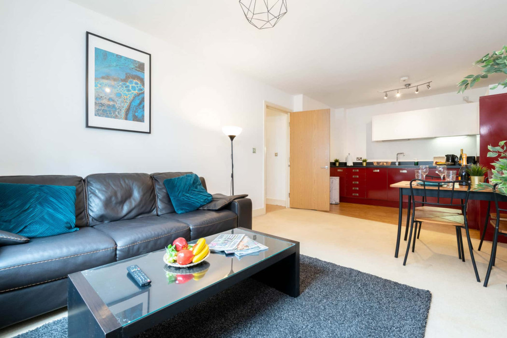Executive Apartment - City Centre