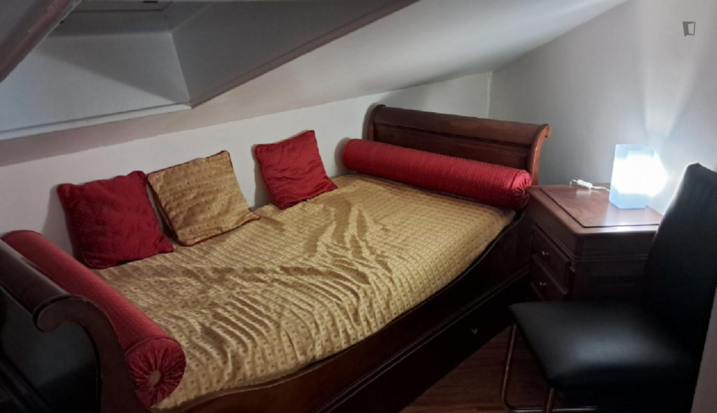 Nice Single Bedroom close to  University of Trás-os-Montes and Alto Douro - Vila Real - chambre - ImmoJeune