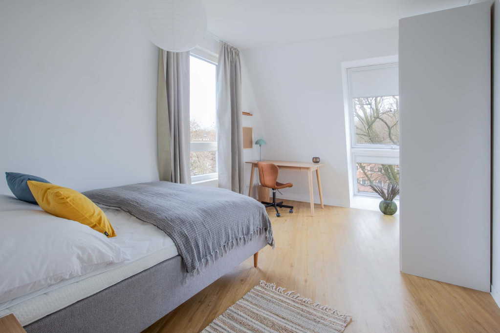 Alfred 12 Room 1 Standard+