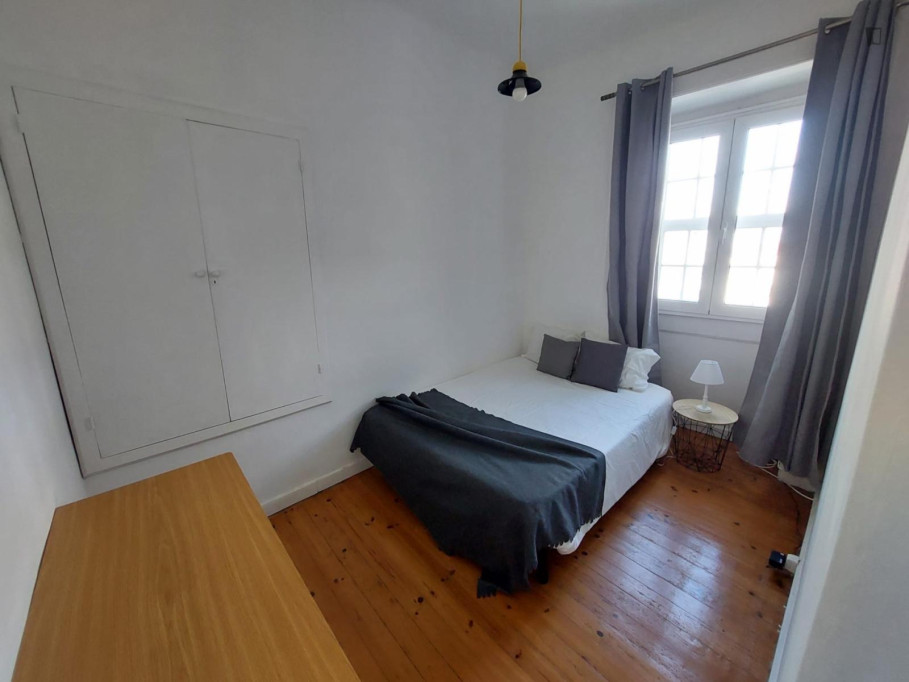 2-bedroom apartment - Coimbra - chambre - ImmoJeune
