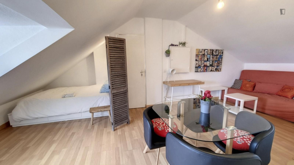 Ample studio in Saldanha - Lisbonne - chambre - ImmoJeune