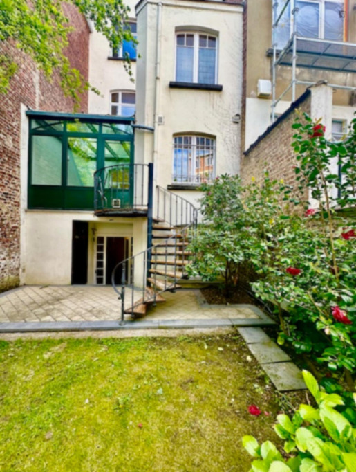 Astonishing Double Bedroom close to Brugmann Park