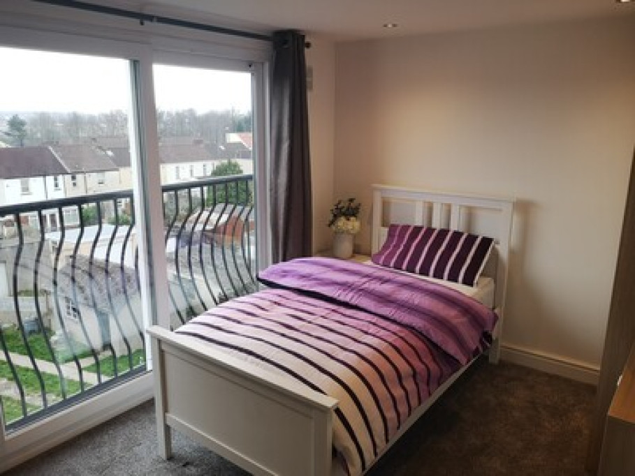 Single room available 