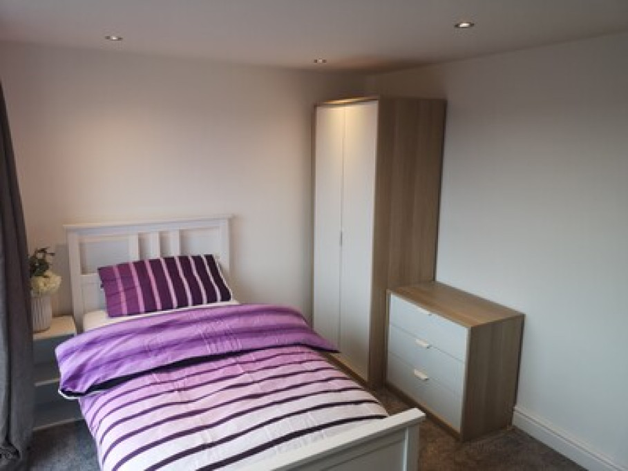 Single room available 