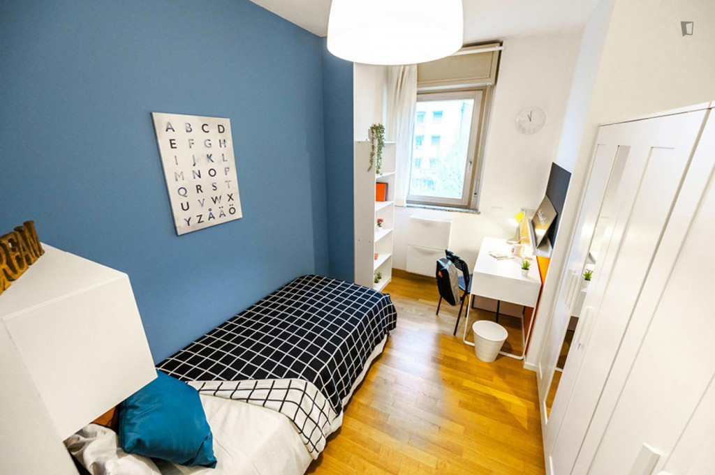 Very charming single bedroom in Canovine - Bergamo - chambre - ImmoJeune