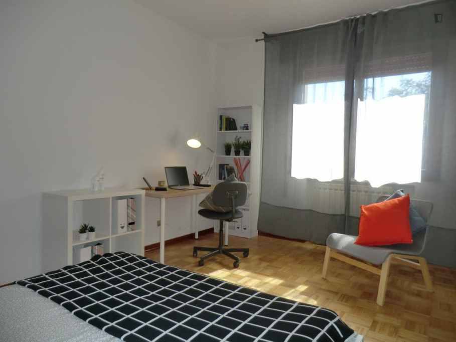 Comfy single bedroom close to Faggi parc - Padova - chambre - ImmoJeune