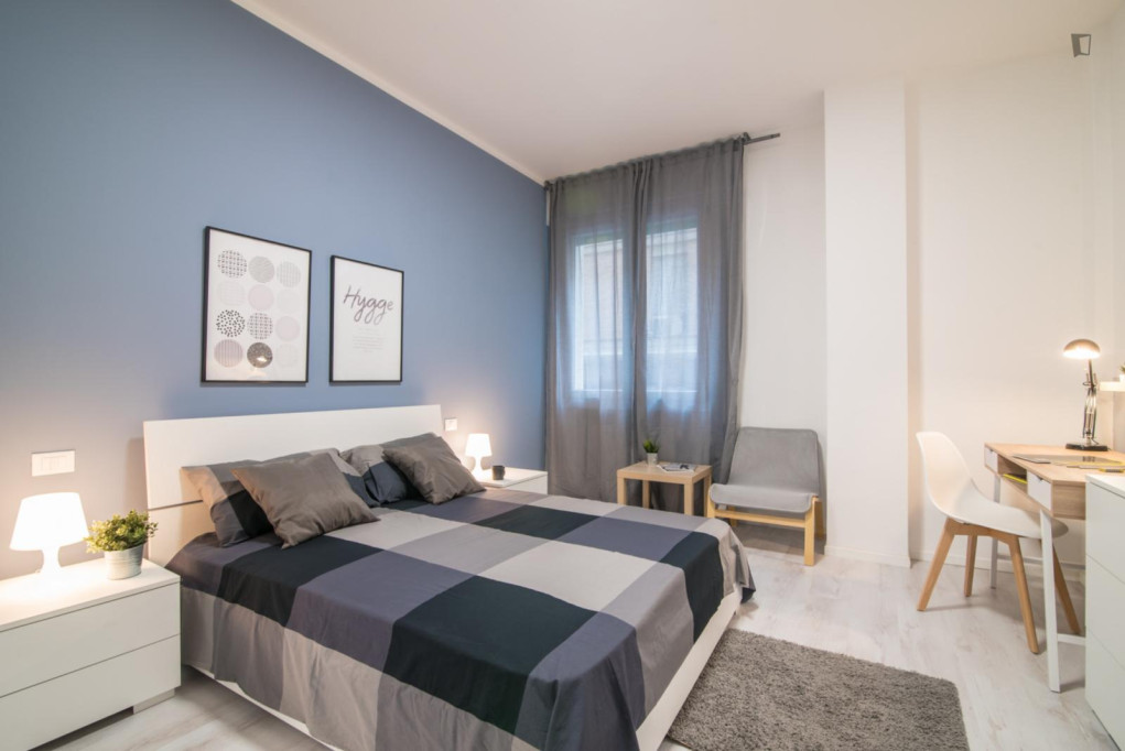 Alluring double bedroom near Università degli Studi di Padova - Padova - chambre - ImmoJeune