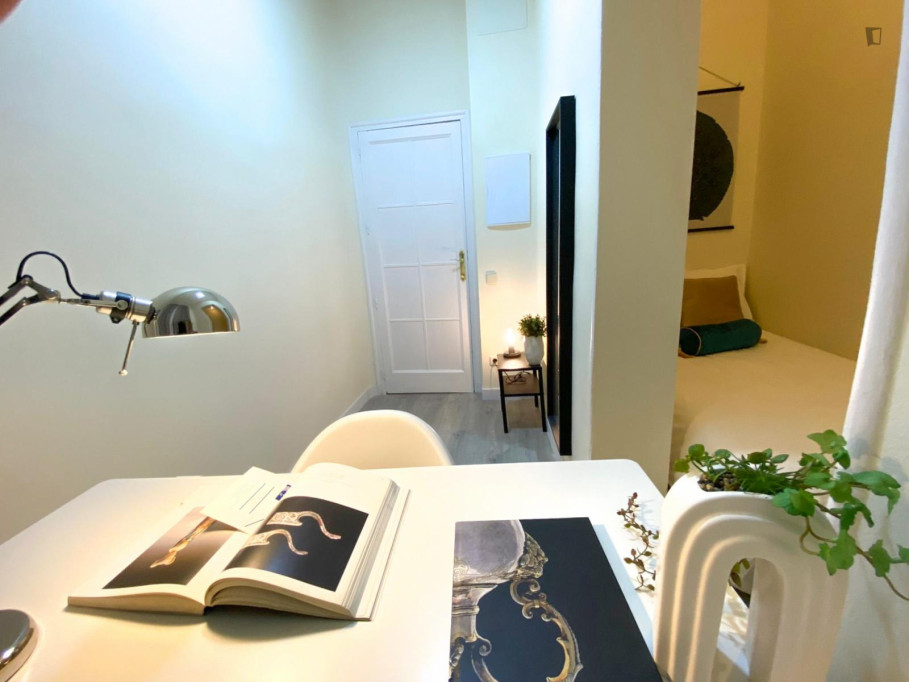 Nice single bedroom in shared flat in lively Chueca  - Madrid - chambre - ImmoJeune