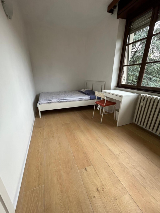 Cozy single bedroom in a 5-bedroom apartment close to Bovisa - Milan - chambre - ImmoJeune