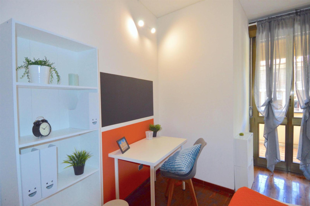 Welcoming single bedroom in Modena - Modena - chambre - ImmoJeune