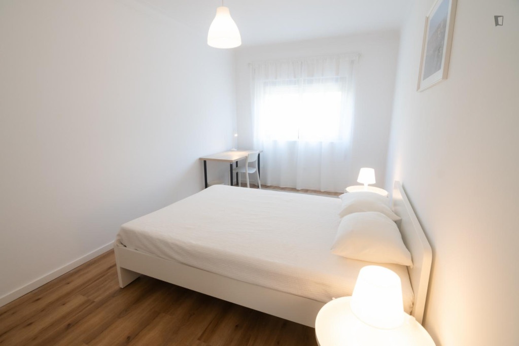 Central and cosy student room - Vila Nova de Gaia - chambre - ImmoJeune