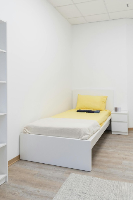 Single bedroom in a student flat, in Saint Rita - Turin - chambre - ImmoJeune