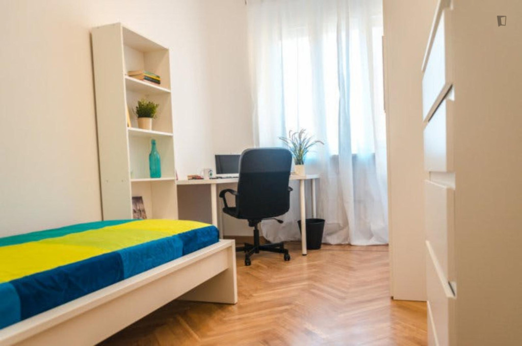 Lovely single bedroom near Porta Palazzo - Turin - chambre - ImmoJeune