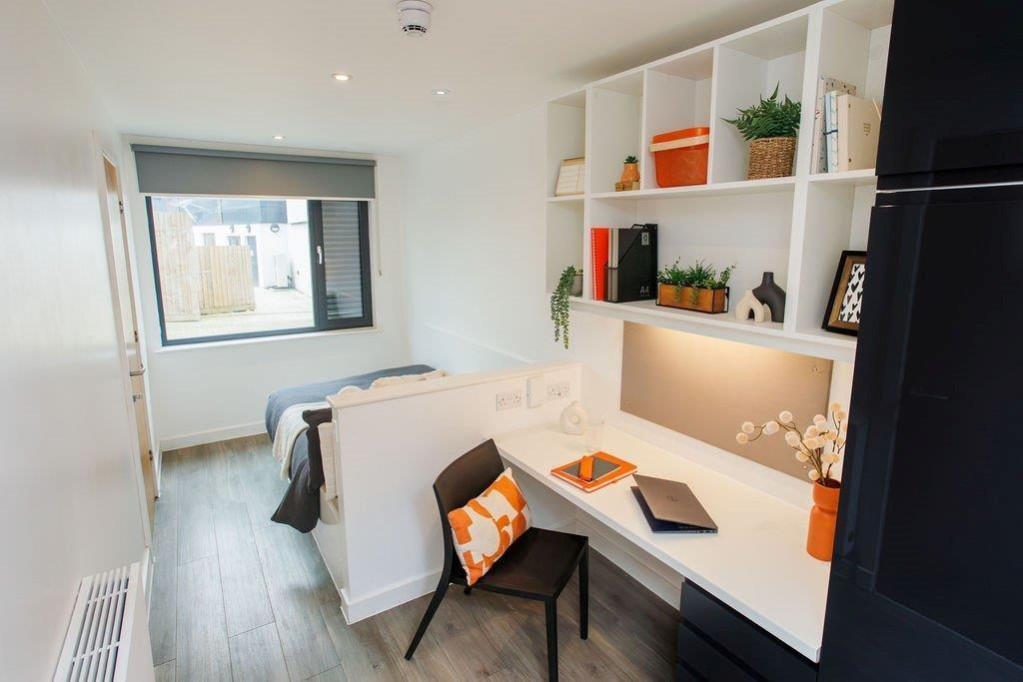 Palamon Court - Canterbury - chambre - ImmoJeune