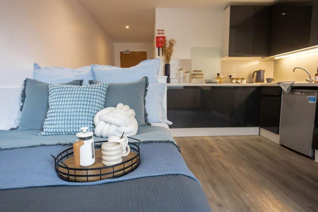 Palamon Court - Canterbury - chambre - ImmoJeune