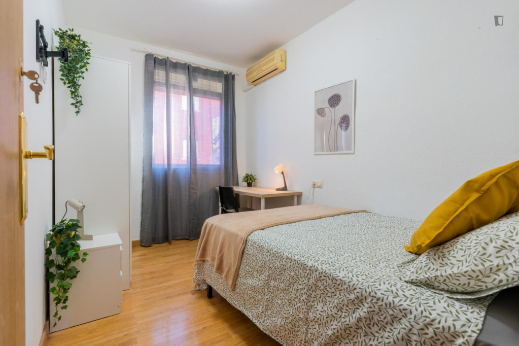 Cozy double bedroom - Valence - chambre - ImmoJeune