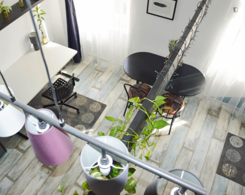 Dreamy Studio close to  Oktogon Metro - Budapest - chambre - ImmoJeune