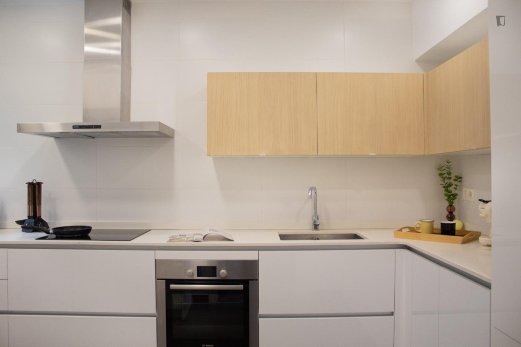 Cosy single bedroom in Sant Gervasi - Galvany - Barcelone - chambre - ImmoJeune