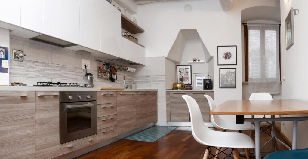 1-bedroom apartment - Perugia - chambre - ImmoJeune