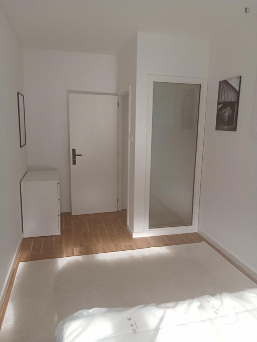 1-bedroom apartment - Porto - chambre - ImmoJeune
