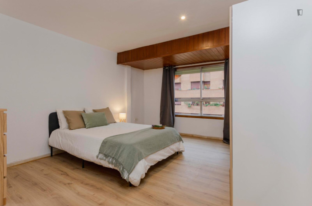 Spacious double bedroom in Arrancapins - Valence - chambre - ImmoJeune