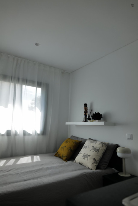 Exclusive Studio with a balcony close to Fernando Pessoa University - Porto - chambre - ImmoJeune
