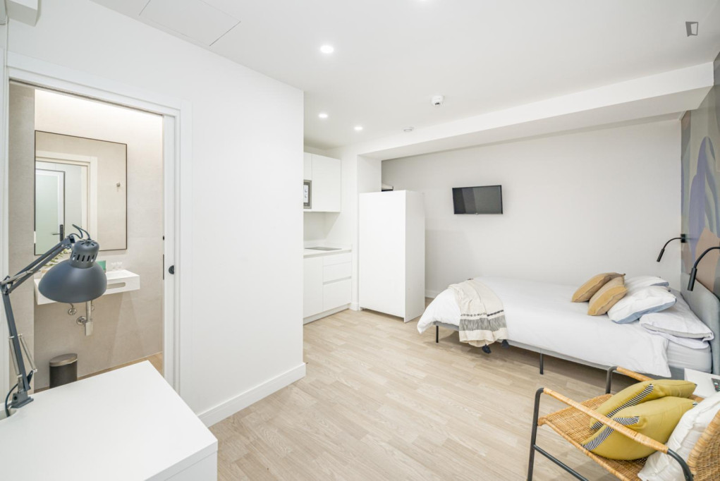 Bedroom for rent in San Juan 5, Málaga - Malaga - chambre - ImmoJeune