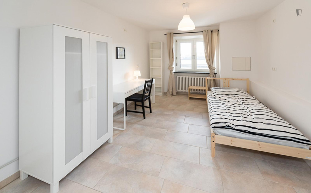 Charismatic single bedroom in Gärtnerplatzviertel - Munich - chambre - ImmoJeune