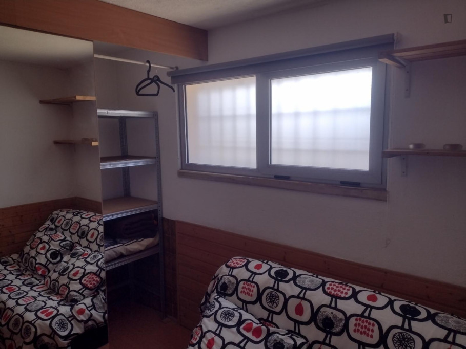 Very Homely Studio in Carcavelos - Lisbonne - chambre - ImmoJeune