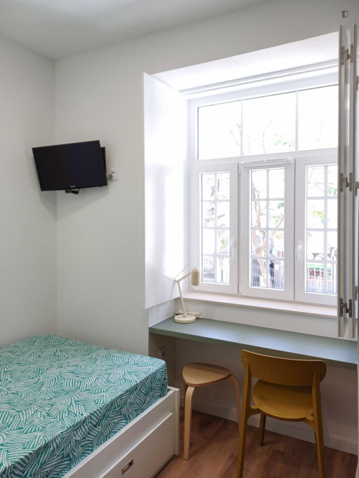 Neat and cosy studio in Cidral - Coimbra - chambre - ImmoJeune