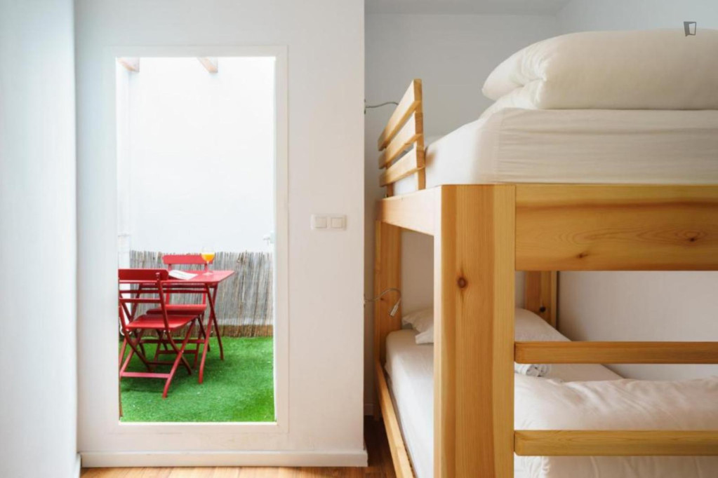 Warm and cosy 2-bedroom apartment in La Victoria