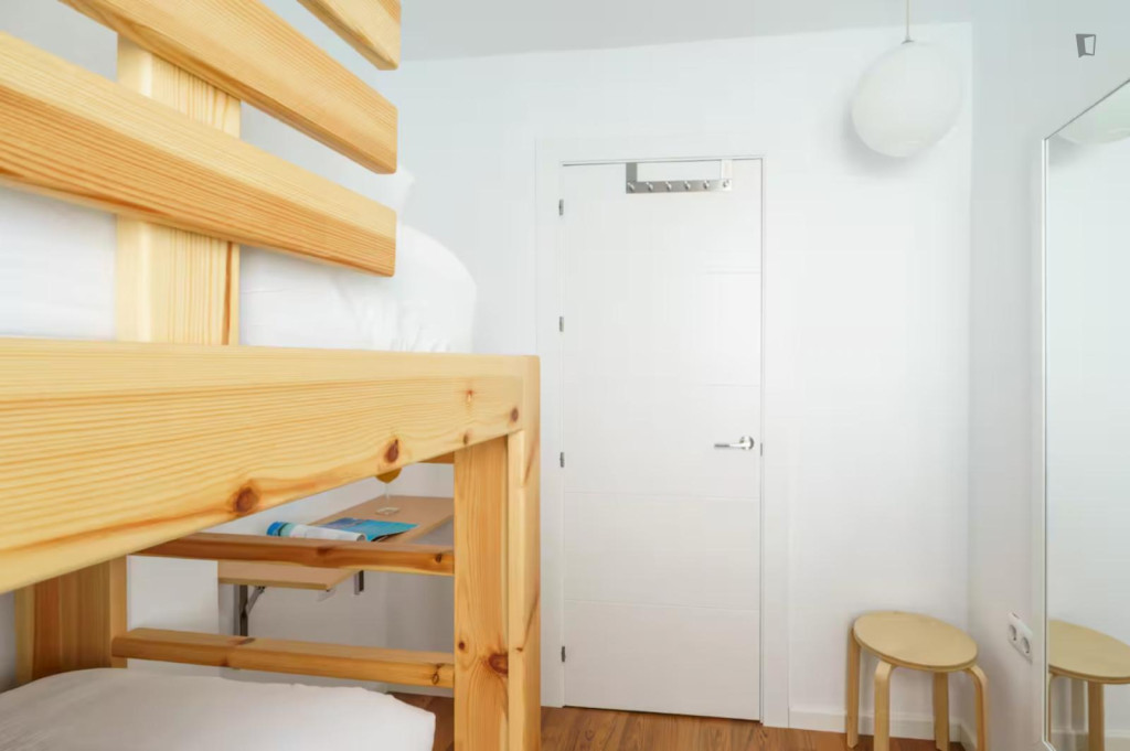 Warm and cosy 2-bedroom apartment in La Victoria