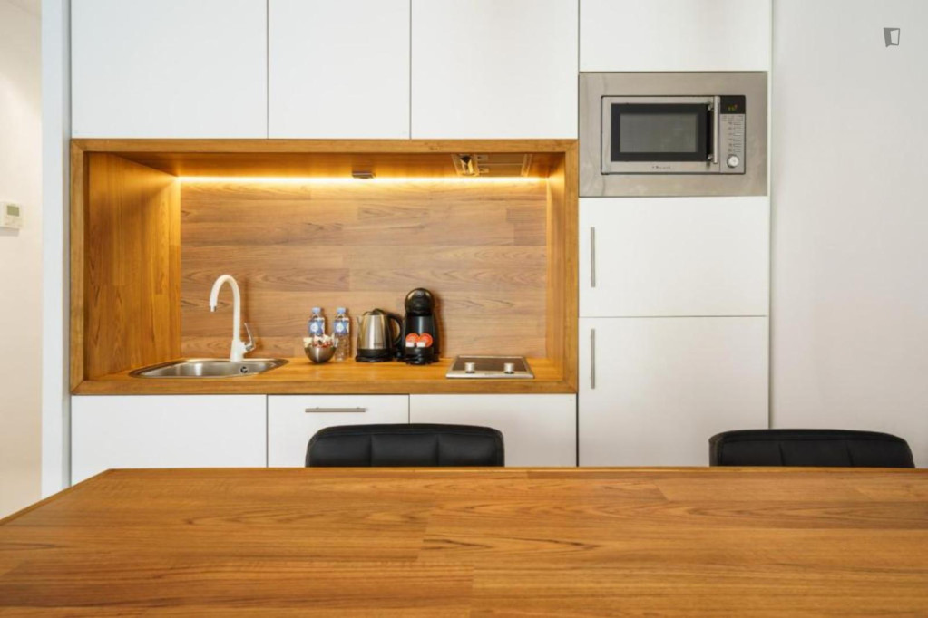 Warm and cosy 2-bedroom apartment in La Victoria