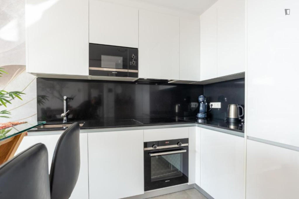 Sunny 1-bedroom apartment in the Palma-Palmilla district