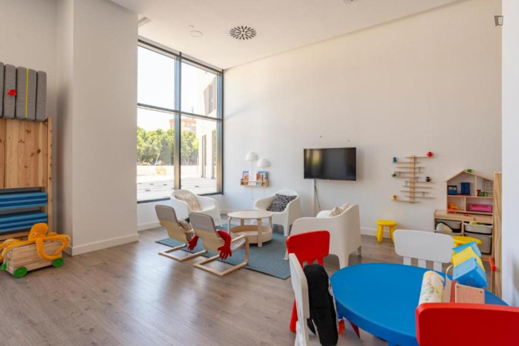 Sunny 1-bedroom apartment in the Palma-Palmilla district