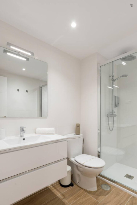 Cool 3-bedroom flat close to Playa El Dedo