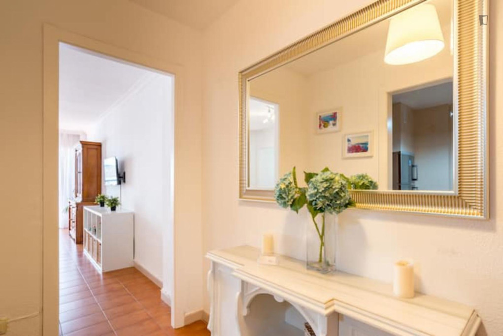 Cool 3-bedroom flat close to Playa El Dedo