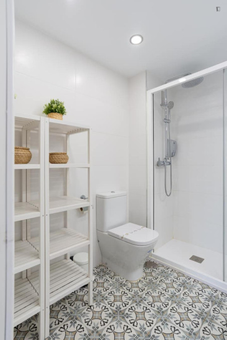 Lovely 3-bedroom flat in Rincón de la Victoria