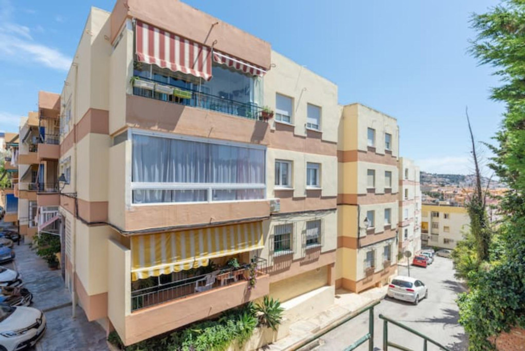 Lovely 3-bedroom flat in Rincón de la Victoria
