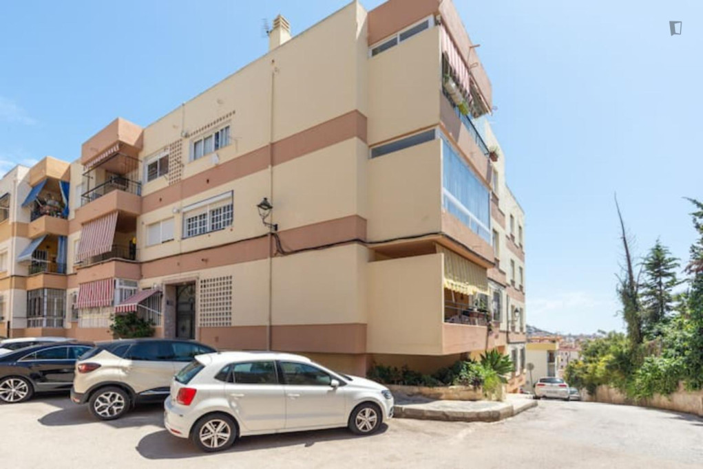 Lovely 3-bedroom flat in Rincón de la Victoria