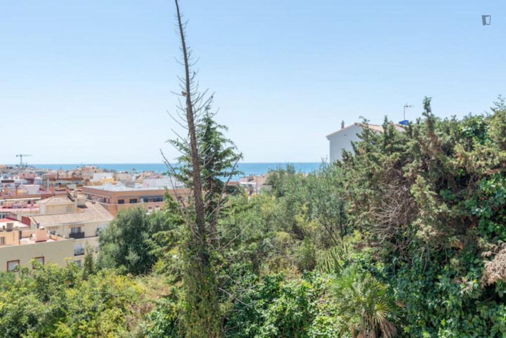 Lovely 3-bedroom flat in Rincón de la Victoria