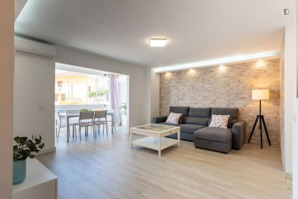 Lovely 3-bedroom flat in Rincón de la Victoria - Malaga - chambre - ImmoJeune